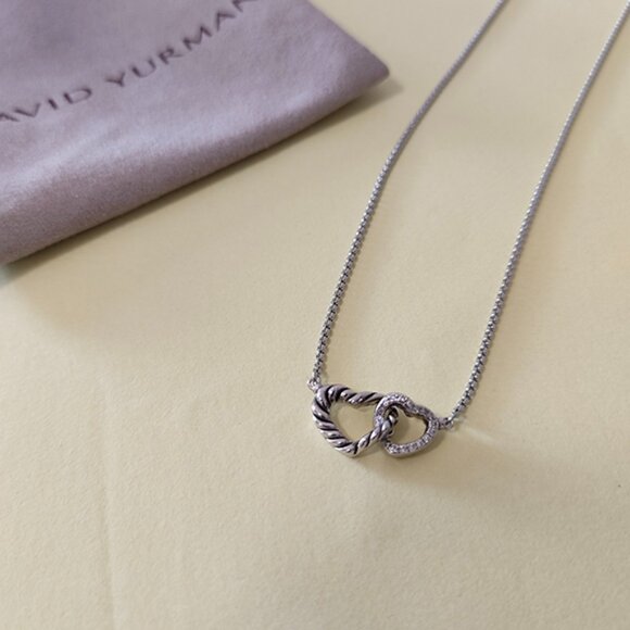 David Yurman Jewelry - David Yurman Pendant Necklace